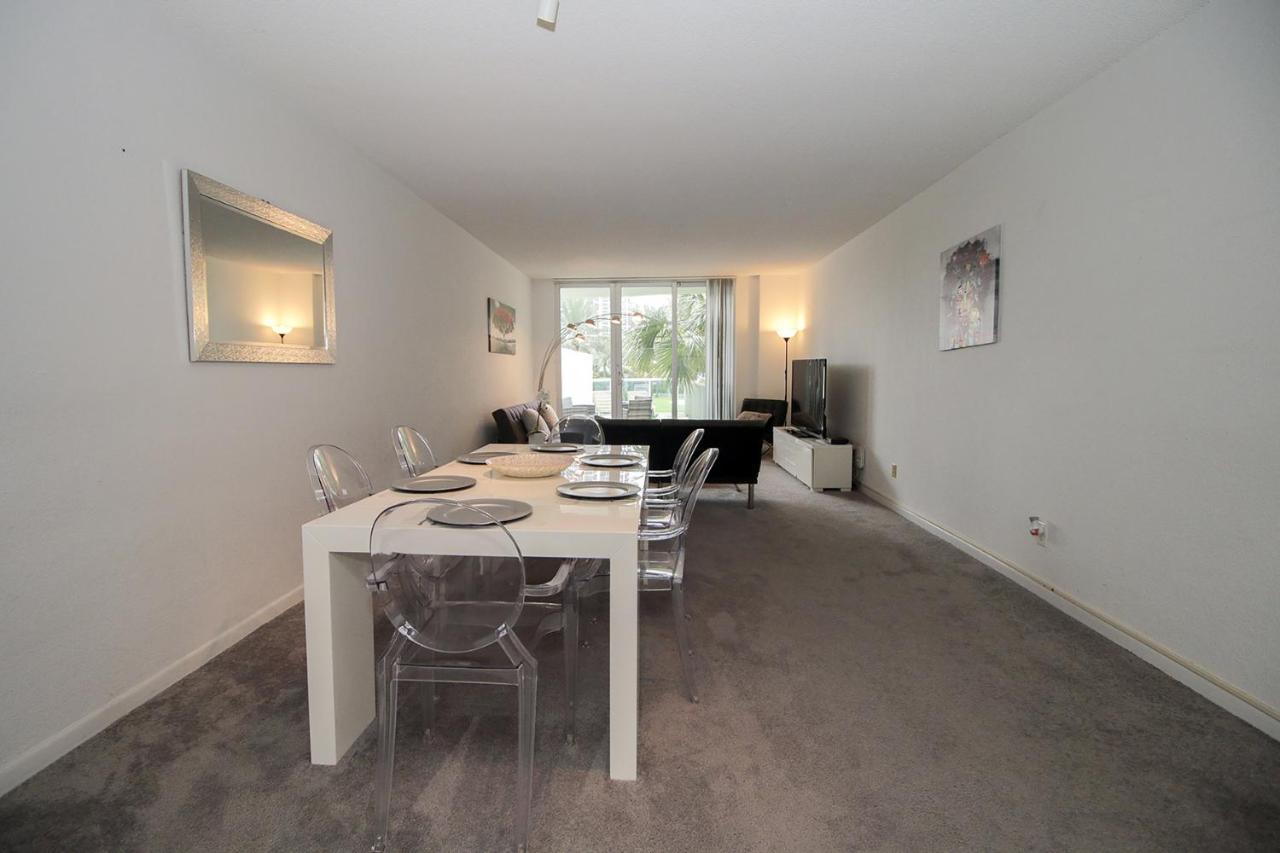 Ocean Reserve - Park View 1 Bedroom Miami Beach Dış mekan fotoğraf