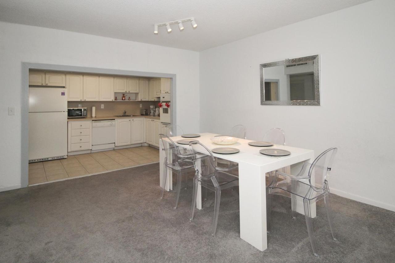 Ocean Reserve - Park View 1 Bedroom Miami Beach Dış mekan fotoğraf