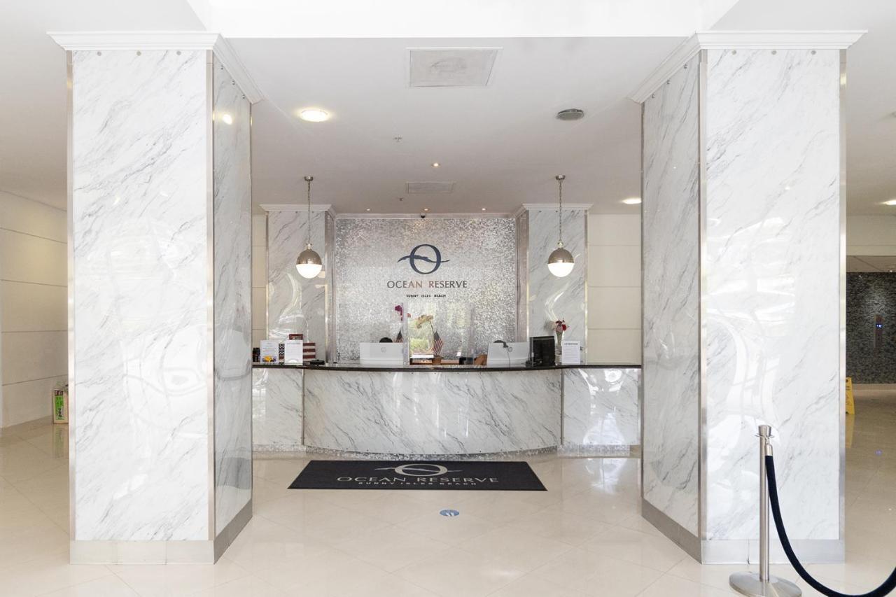 Ocean Reserve - Park View 1 Bedroom Miami Beach Dış mekan fotoğraf