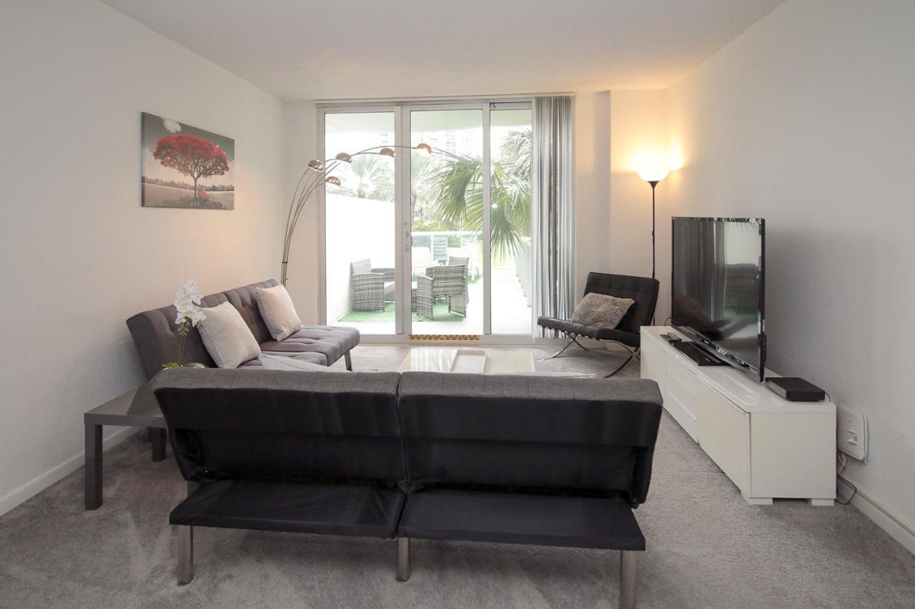 Ocean Reserve - Park View 1 Bedroom Miami Beach Dış mekan fotoğraf