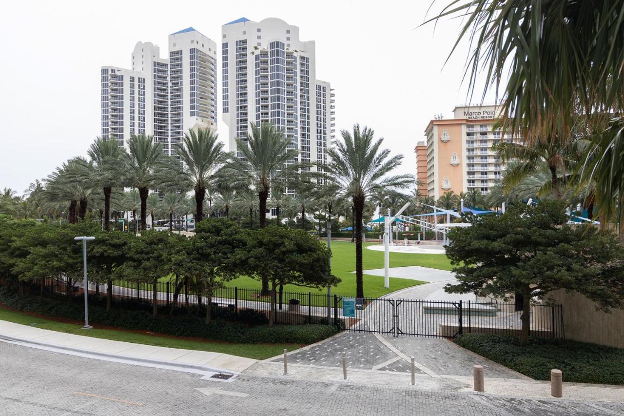Ocean Reserve - Park View 1 Bedroom Miami Beach Dış mekan fotoğraf