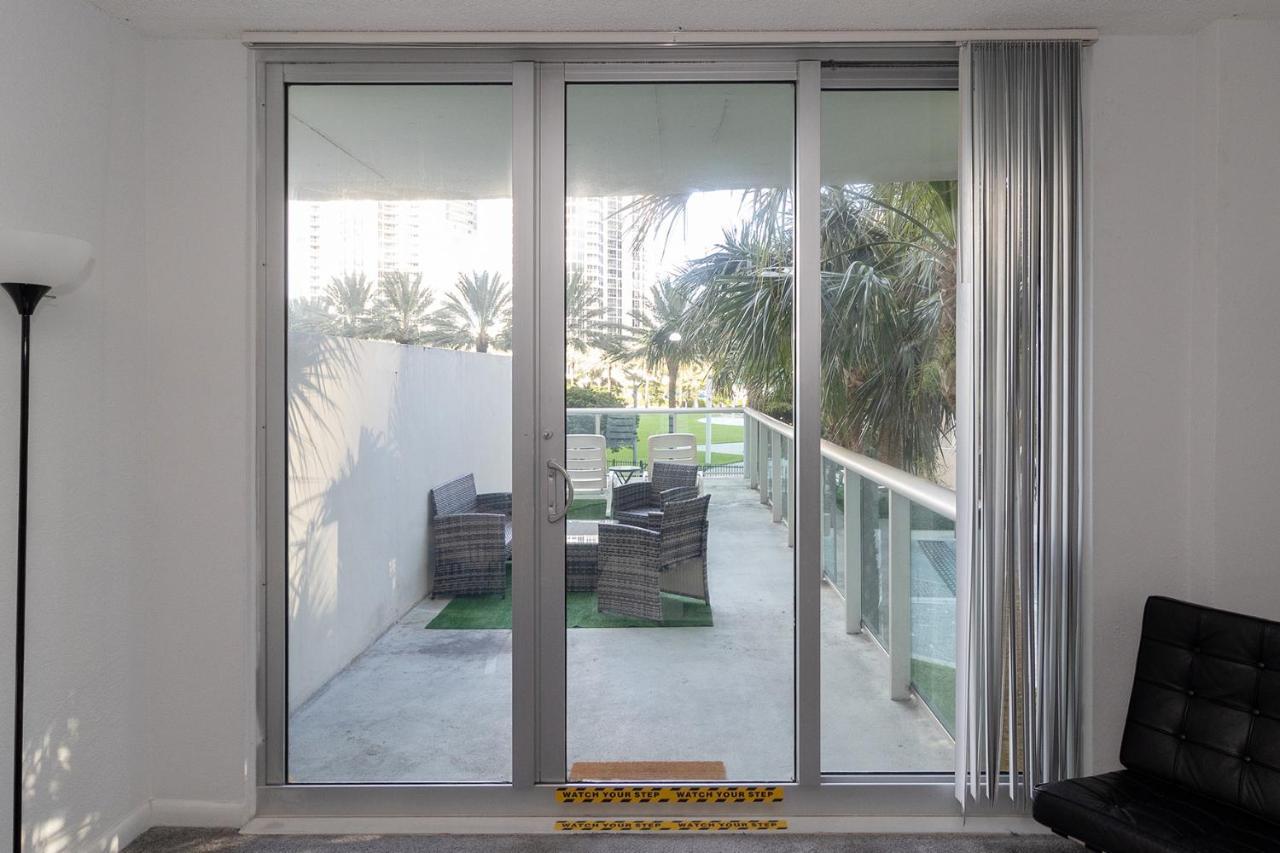 Ocean Reserve - Park View 1 Bedroom Miami Beach Dış mekan fotoğraf