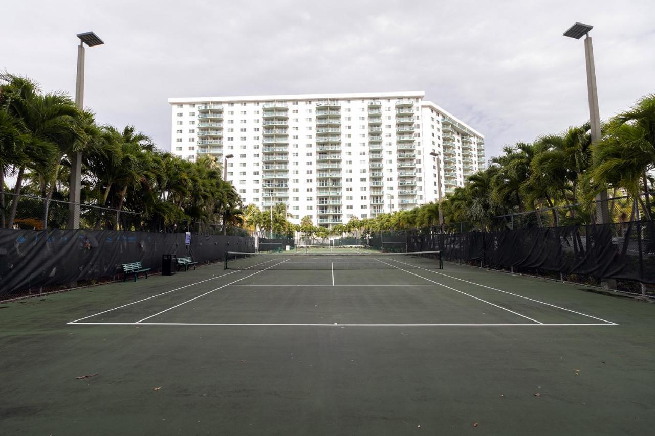 Ocean Reserve - Park View 1 Bedroom Miami Beach Dış mekan fotoğraf